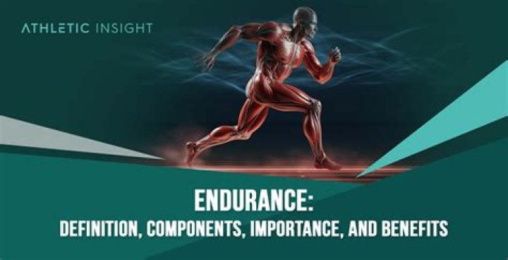 Is endurance a skill?
