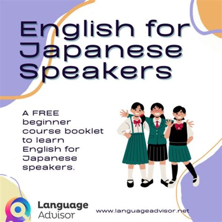Is English hard to learn for Japanese speakers?
