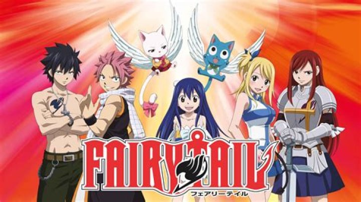 Is Fairy Tail popular in Japan?