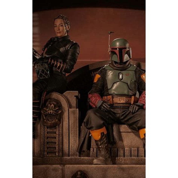 Is Fennec Shand better than Boba Fett?