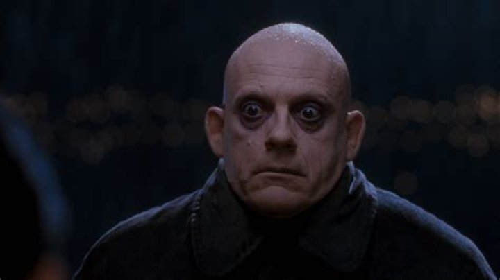 Is fester really Gomez brother?