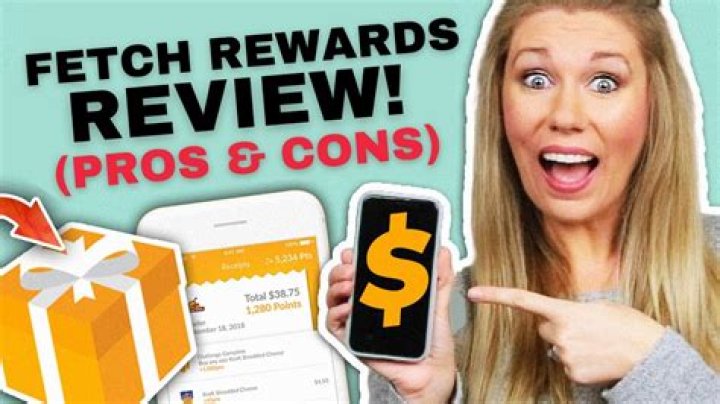 Is Fetch Rewards good?