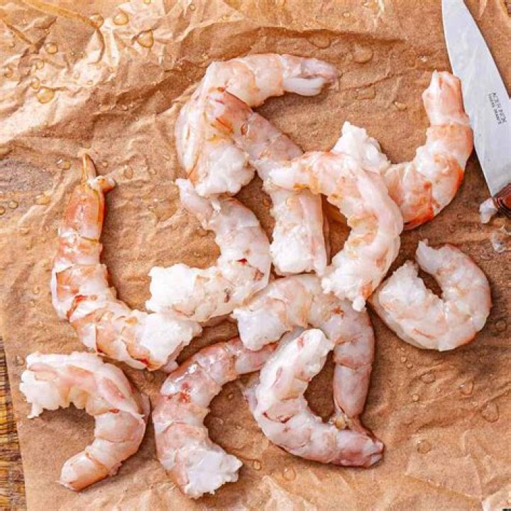 Is Florida Gulf shrimp safe to eat?