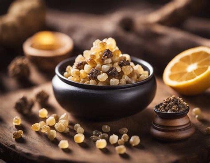 Is frankincense poisonous?