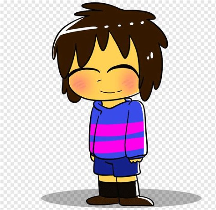 Is frisk a child?