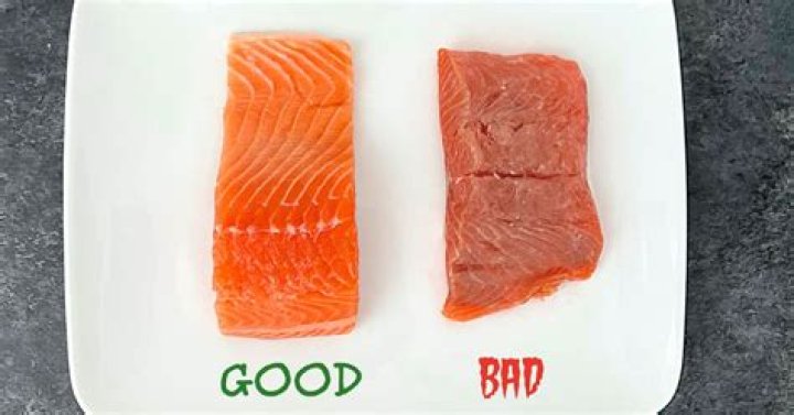 Is frozen salmon healthy?
