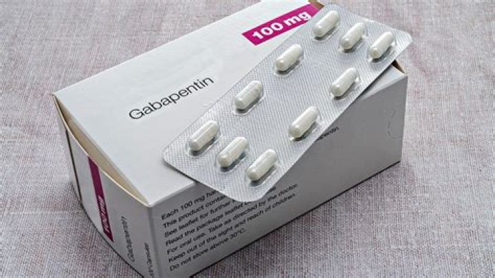 Is gabapentin like diazepam?