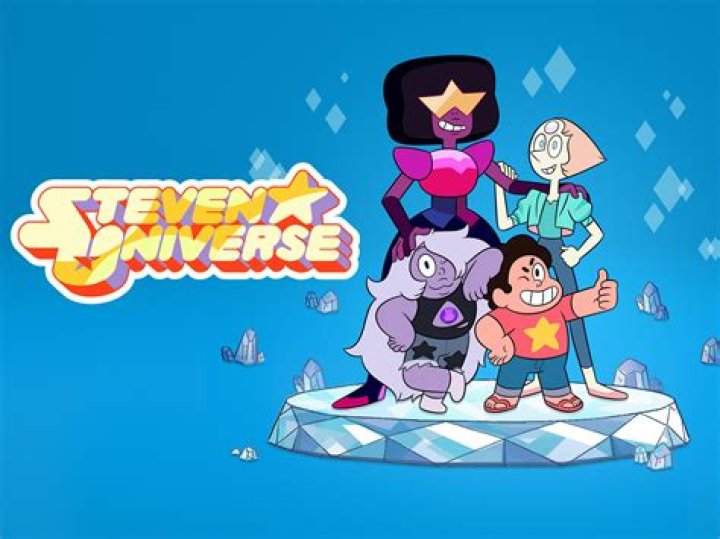 Is Garnet Nonbinary Steven Universe?