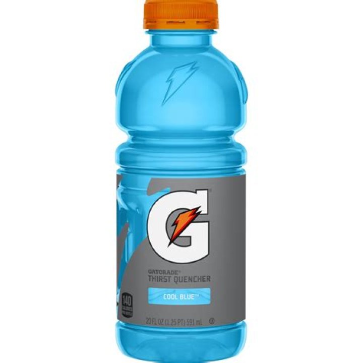 Is Gatorade hard on your stomach?