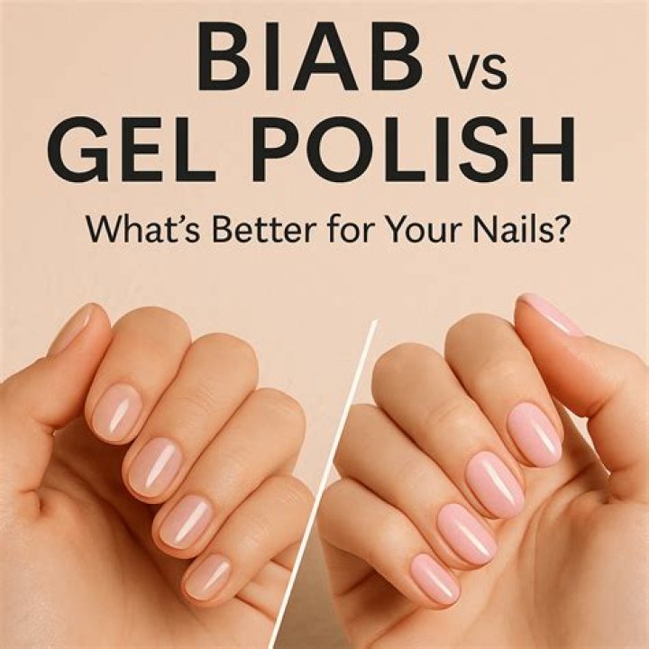 Is gel or regular nail polish better?
