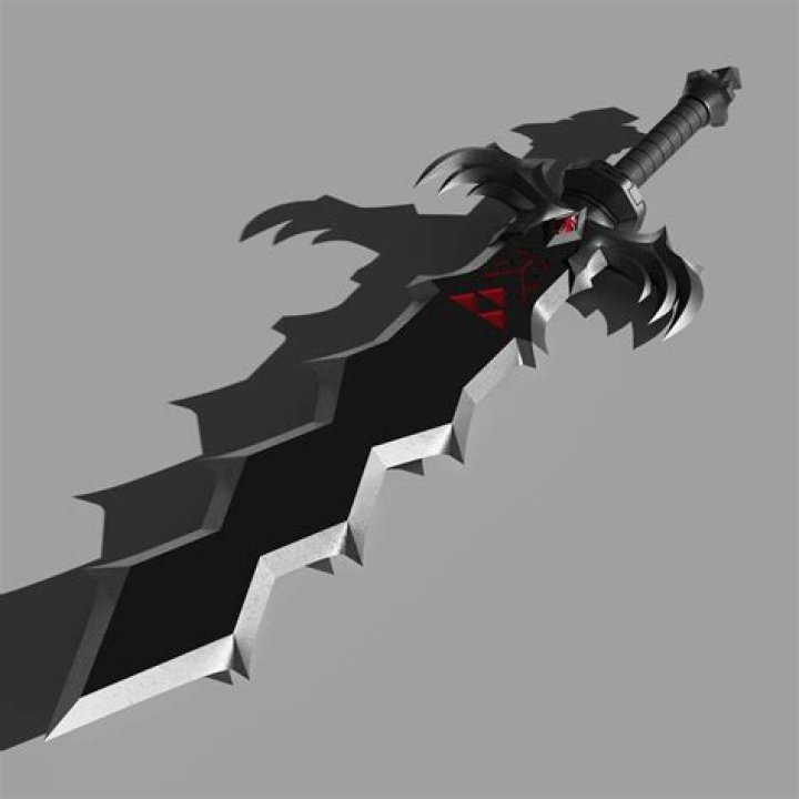 Is Ghirahim Demise's sword?