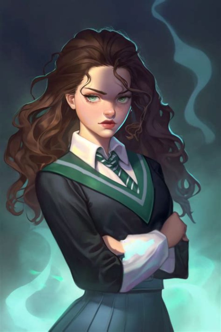 Is Ginny the heir of Slytherin?