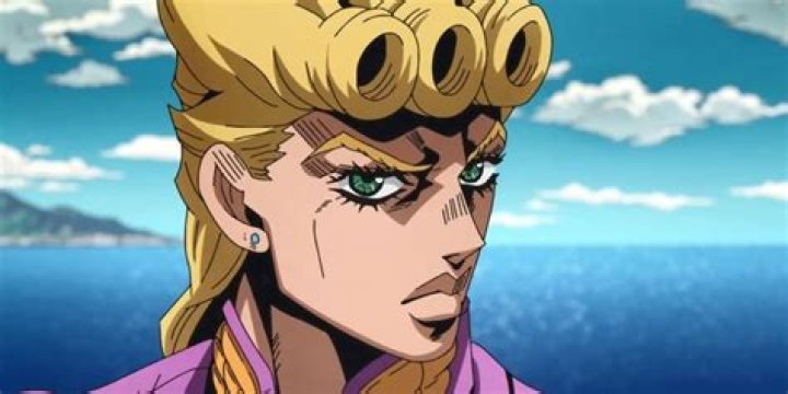Is Giorno a girl?