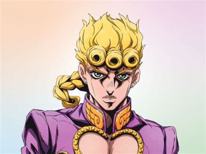 Is Giorno part of Part 6?