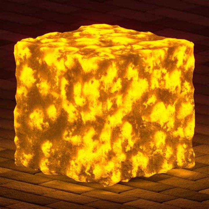 Is Glowstone real?