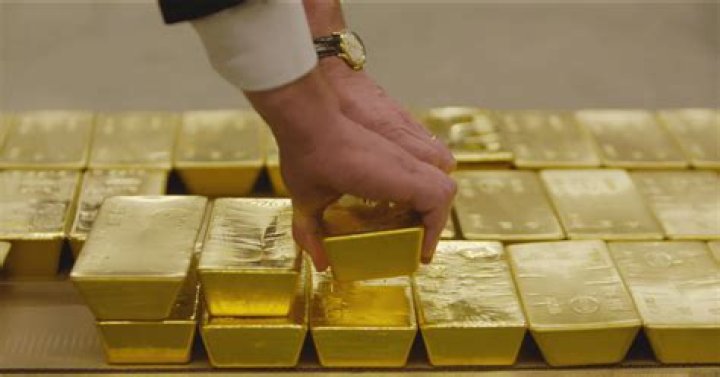 Is gold bullion a financial instrument?