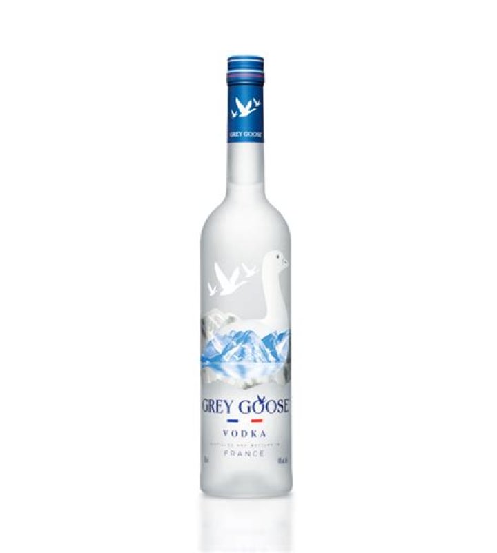 Is GREY Goose a non grain vodka?