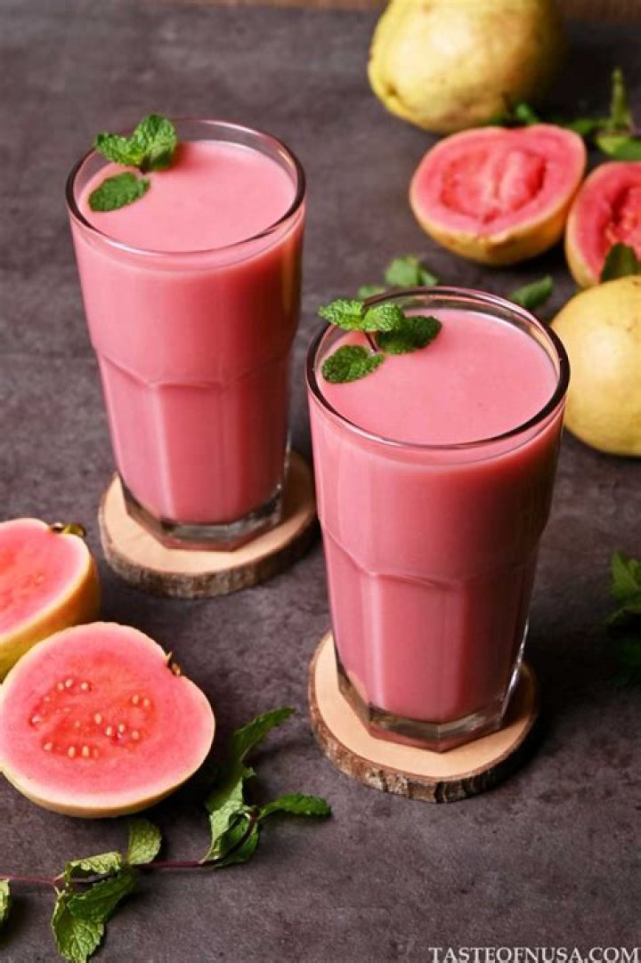 Is Guava Juice Filipino?