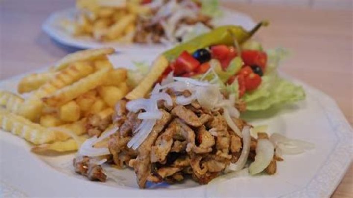 Is gyro meat good for you?