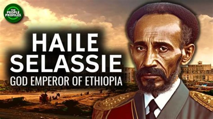 Is Haile Selassie good?