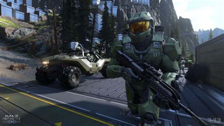 Is Halo infinite OK for 9 year olds?
