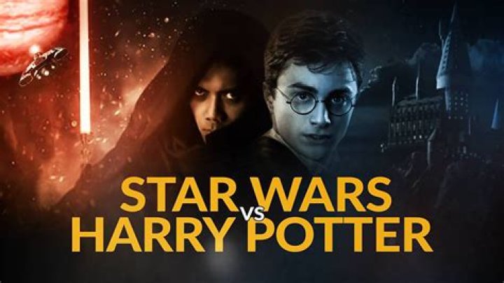 Is Harry Potter or Star Wars bigger?