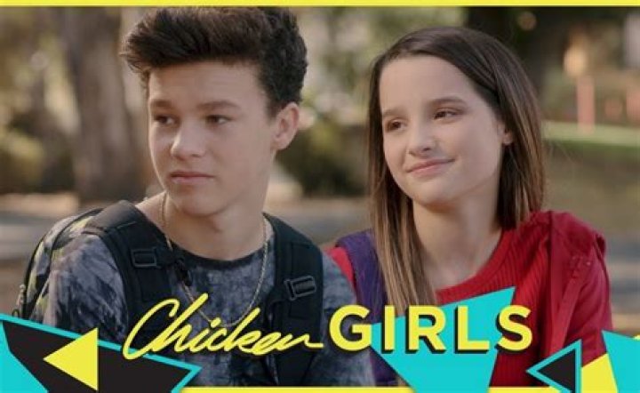 Is Hayden Summerall still in Chicken Girls?