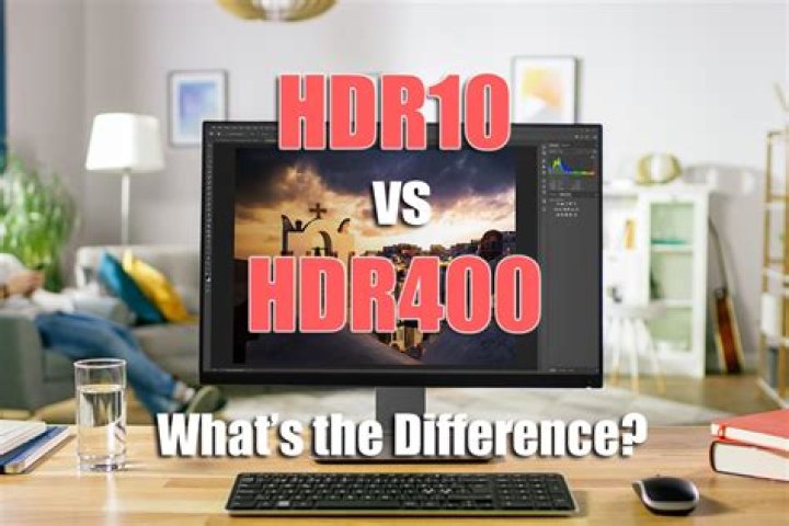 Is HDR 400 enough?