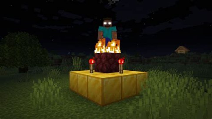 Is Herobrine just a mod?