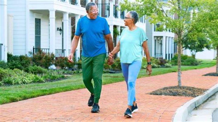 Is home walking good?