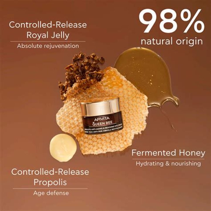 Is honey anti-aging?