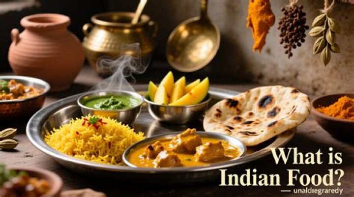 Is Indian food famous in South Korea?