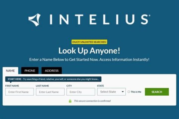 Is Intelius legit and free?