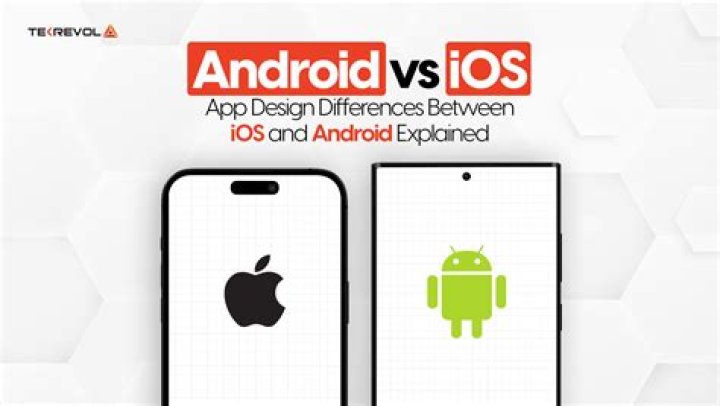 Is iOS Android or Apple?