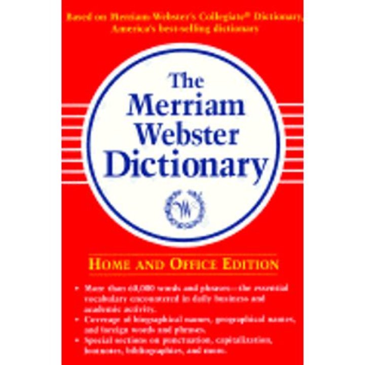 Is IQ in the Webster dictionary?