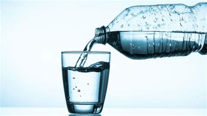 Is it better to chug or sip water?