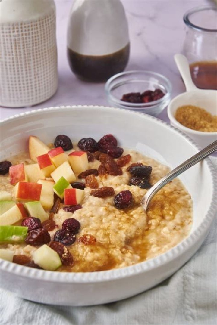 Is it better to make oatmeal with milk or water?