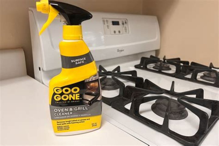 Is it better to use oven cleaner or self-clean?