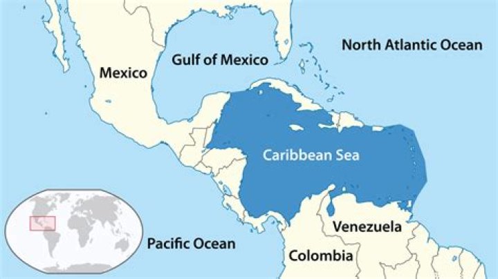 Is it Caribbean or Caribbean?