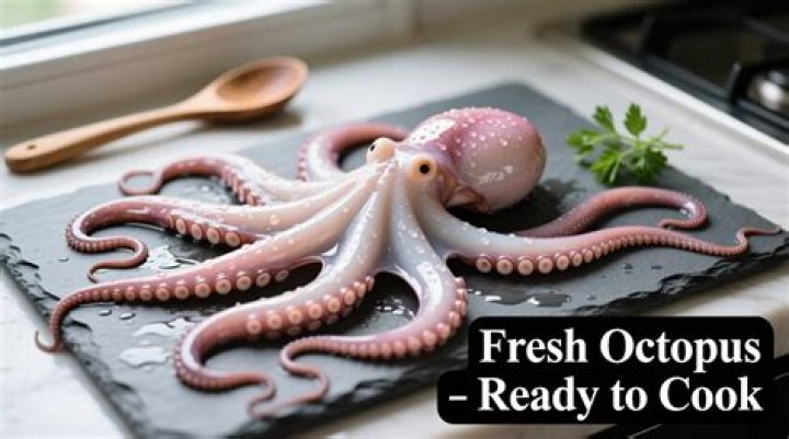 Is it cruel to cook octopus alive?