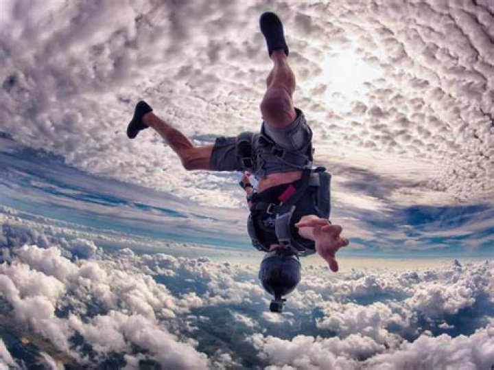 Is it difficult to learn skydiving?