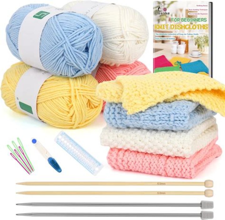 Is it easier to knit with bamboo needles?