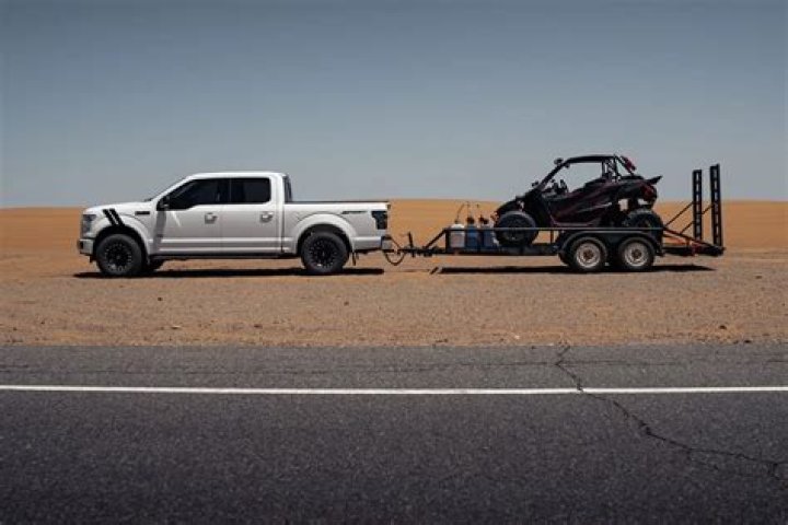 Is it hard to tow a trailer?
