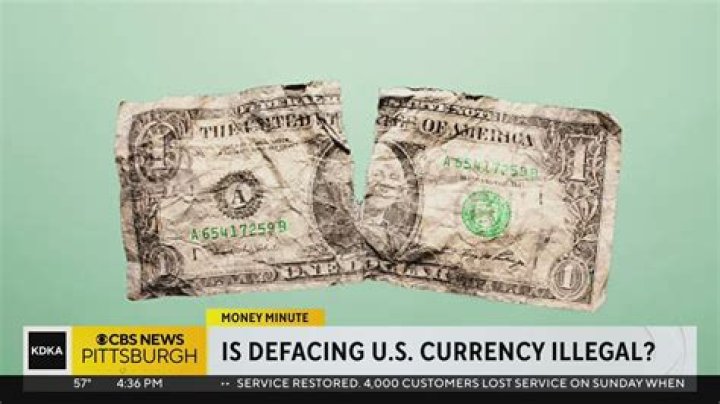 Is it illegal to throw away coins?