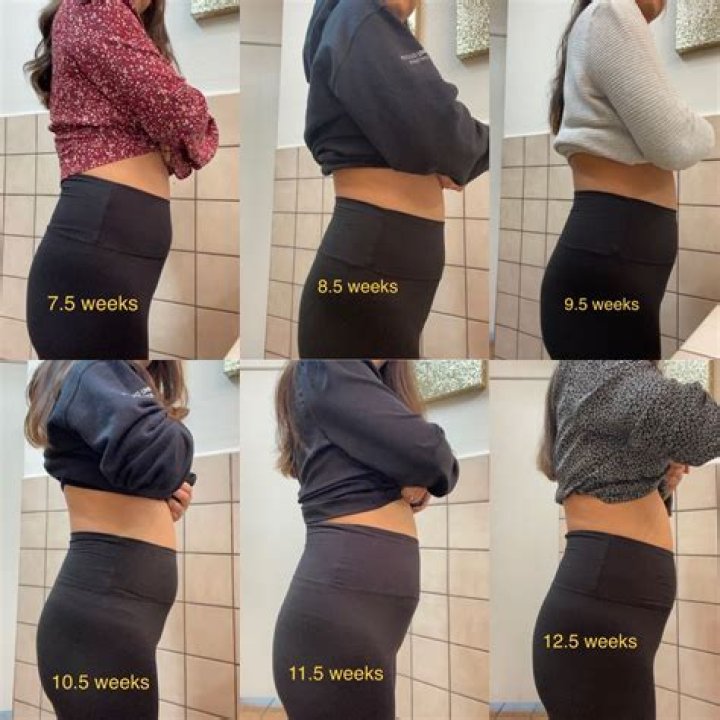 Is it normal to not feel anything at 7 weeks pregnant?
