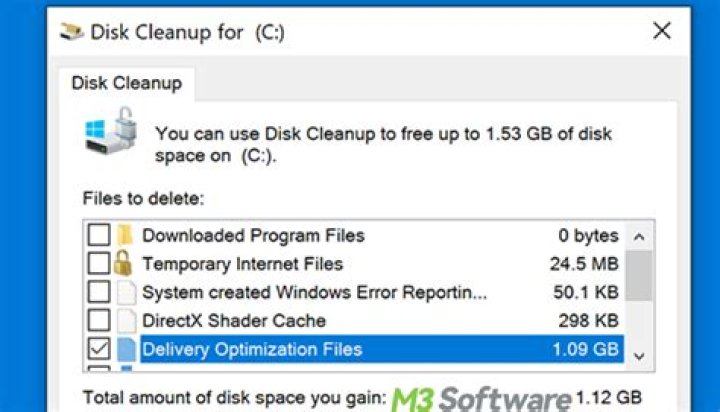 Is it OK to clear cached data?