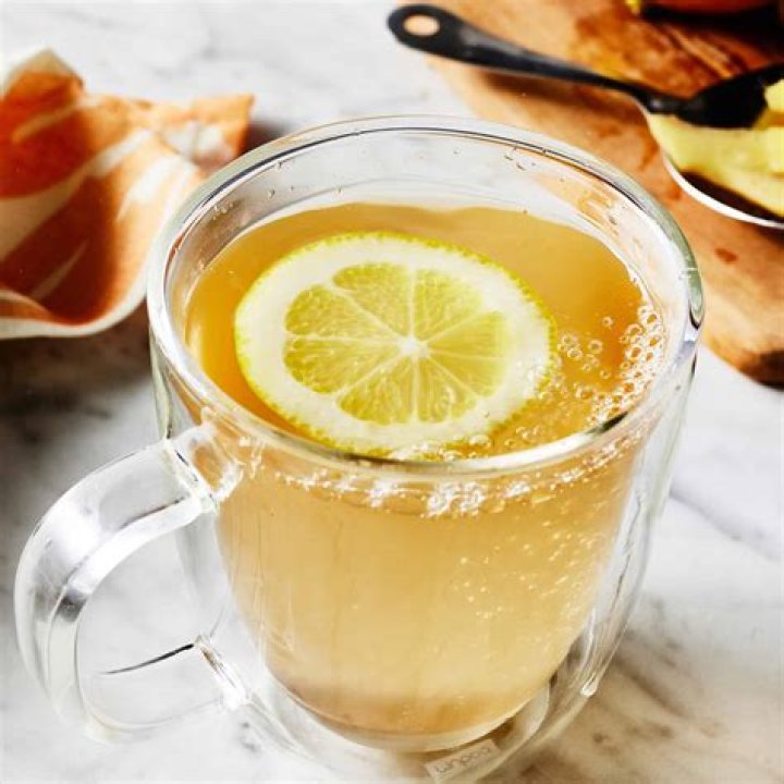Is it OK to drink 2 cups of ginger tea a day?