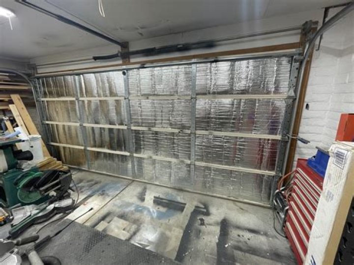 Is it OK to live in a garage?