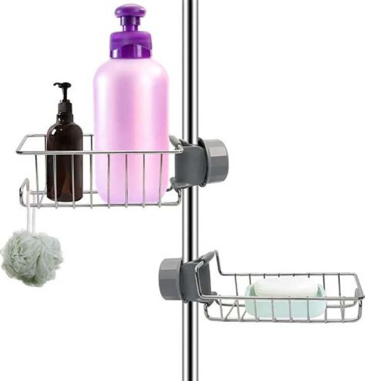 Is it OK to shower without shampoo?