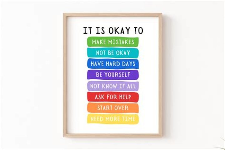 Is it OK to stay home all day?